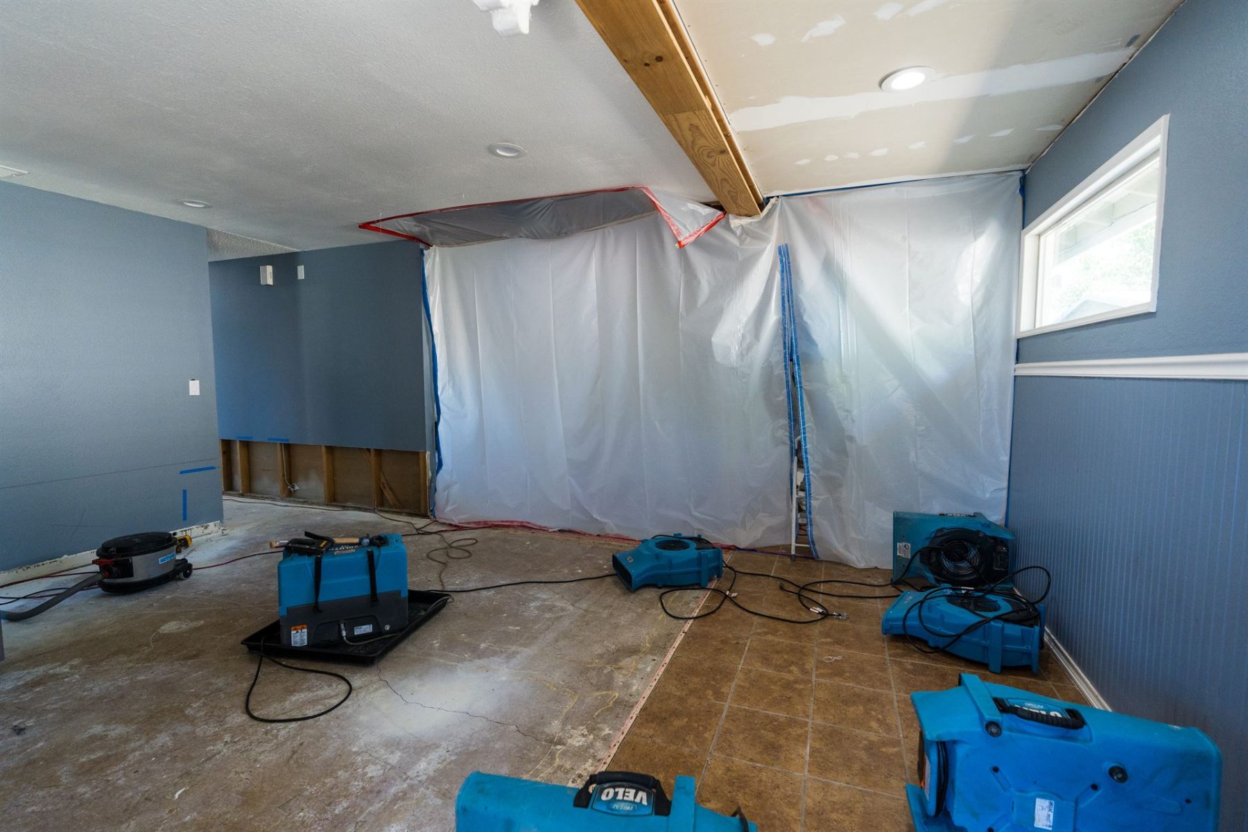 From Mitigation to Reconstruction: The Complete Property Damage Restoration Process