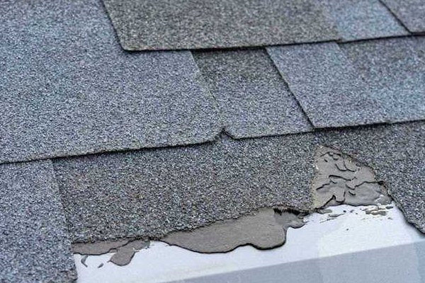 Roof Damage